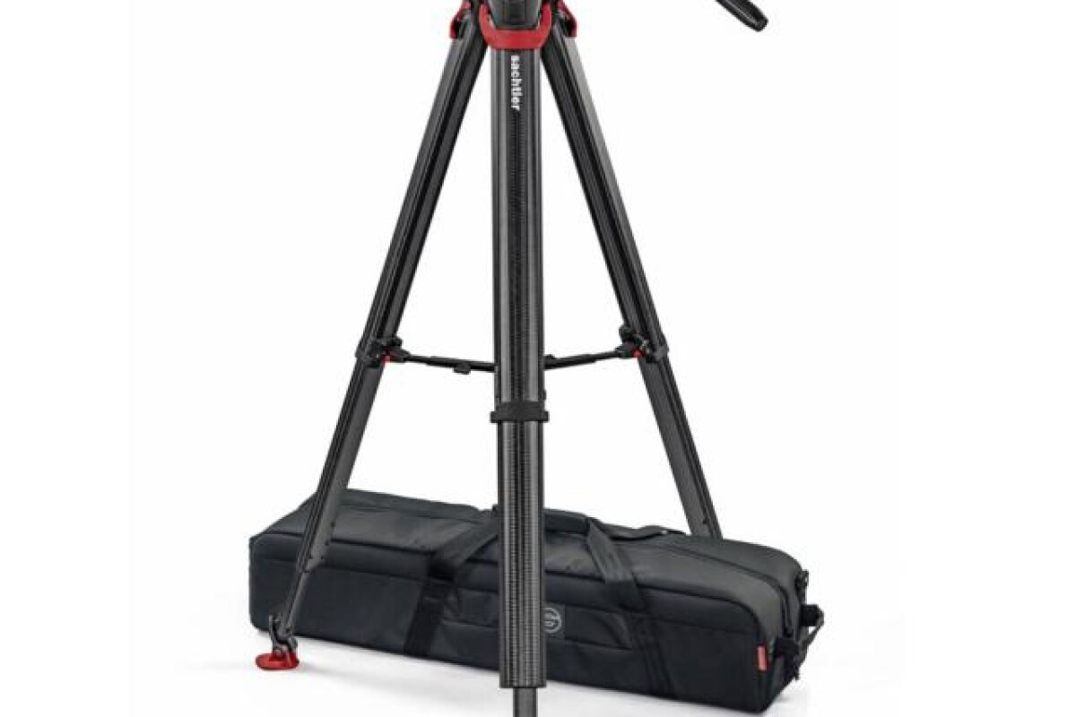 Location Sachtler Flowtech 75 MS + Tête FSB8 - Lightyshare