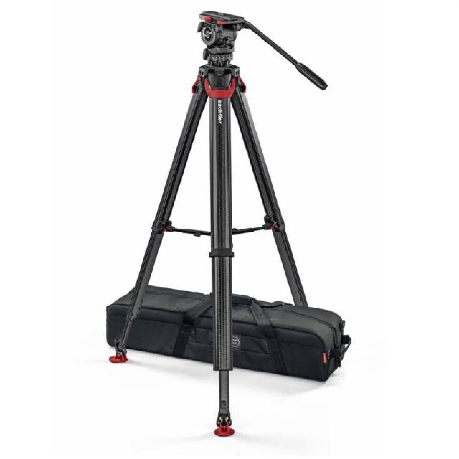 Sachtler Flowtech 75 MS + Tête FSB8 - Photo 1 sur 2