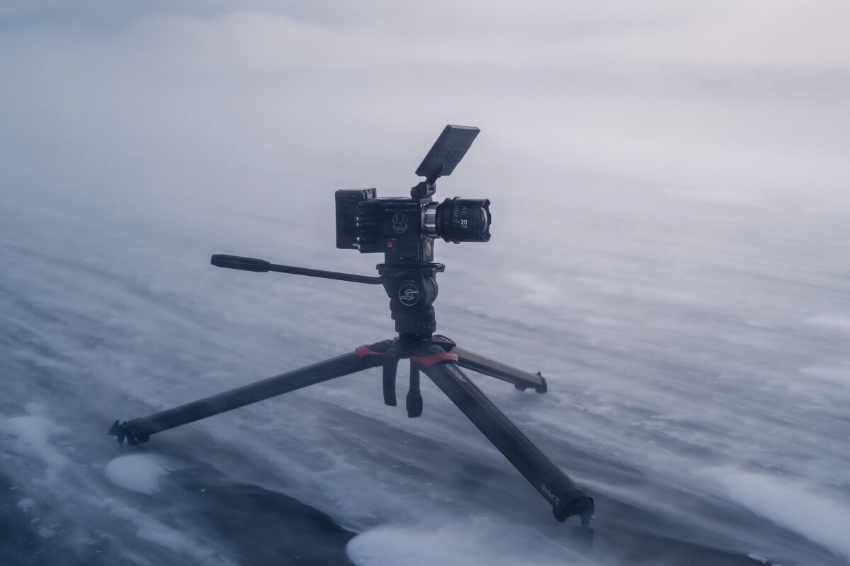Location Pack Essentiel Tournage RED DSMC2 GEMINI - Lightyshare