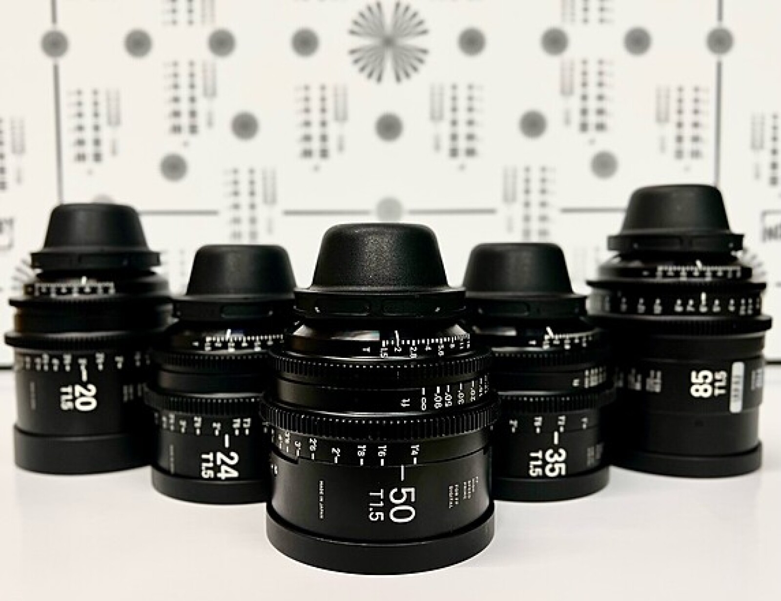 Sigma CINE PRIME - Photo 1 sur 2