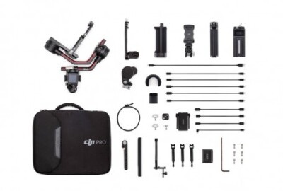 Location DJI RS2 Pro Combo