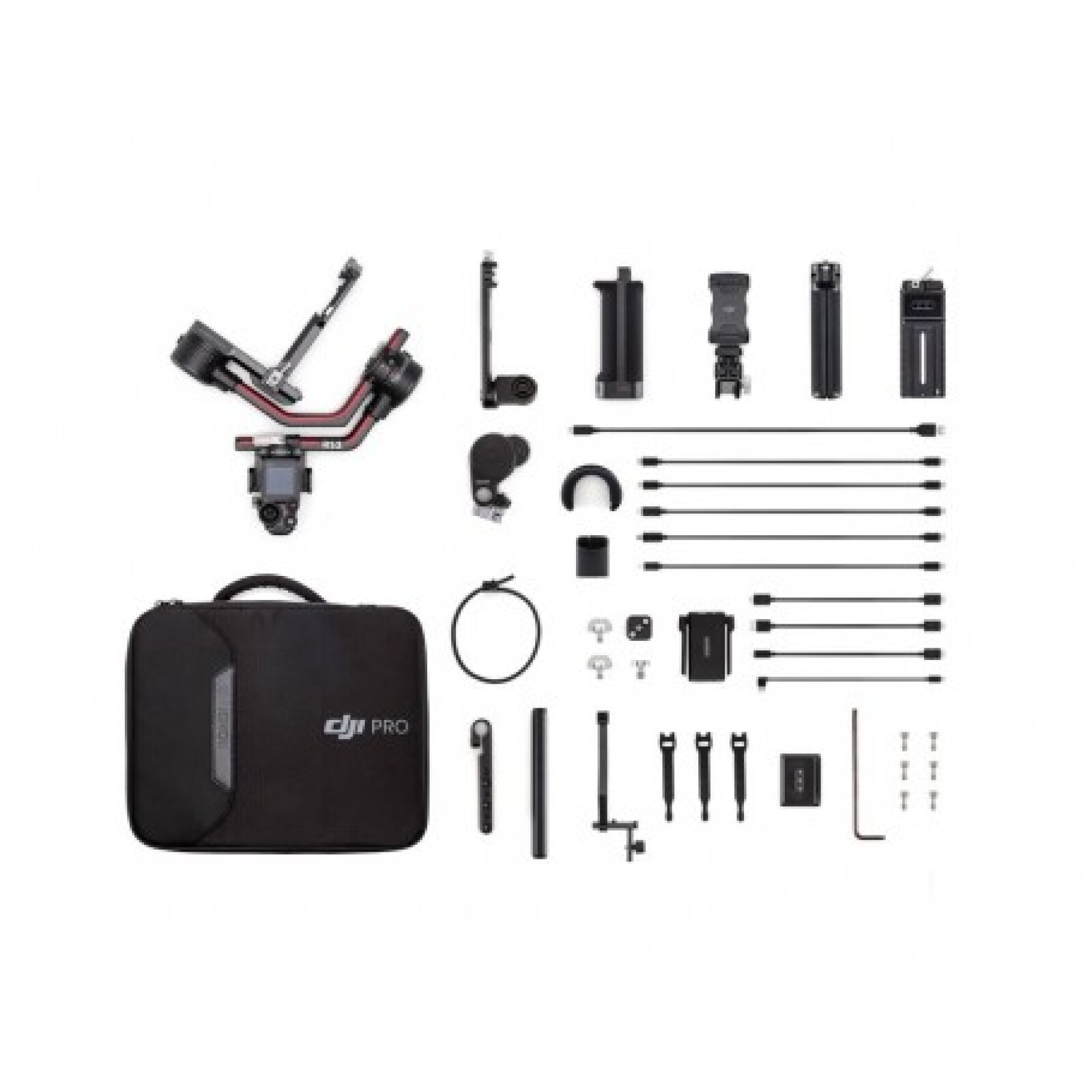 DJI RS2 Pro Combo - Photo 3 sur 3