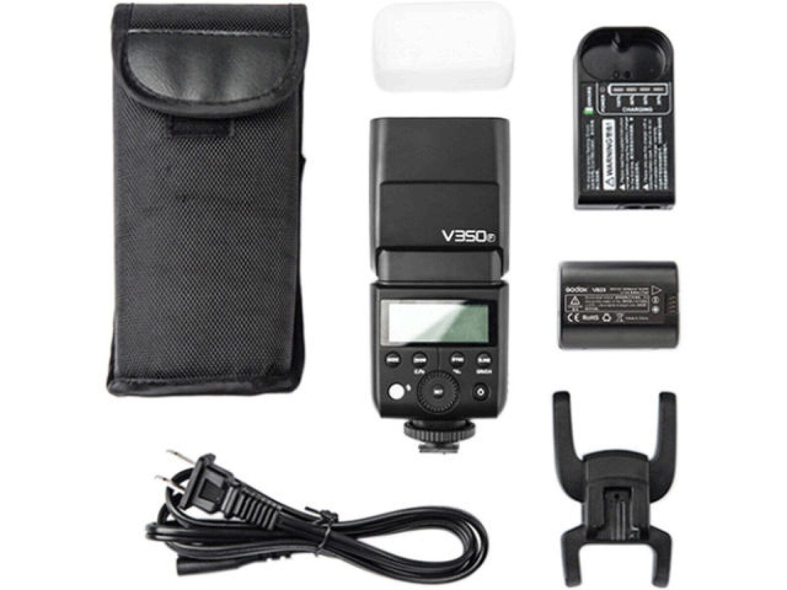 Godox V350F - Photo 3 sur 4