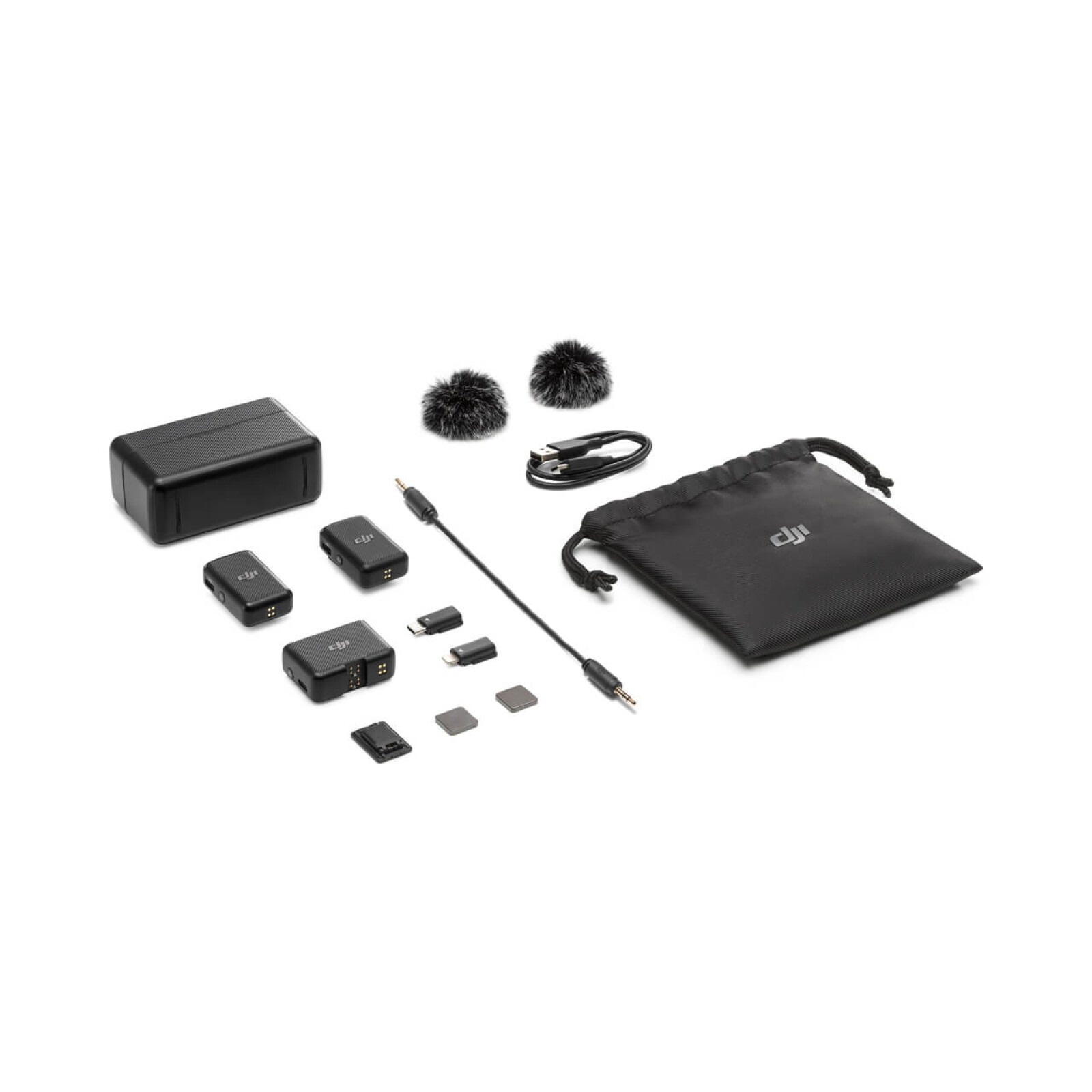 DJI Mic - Photo 4 sur 5