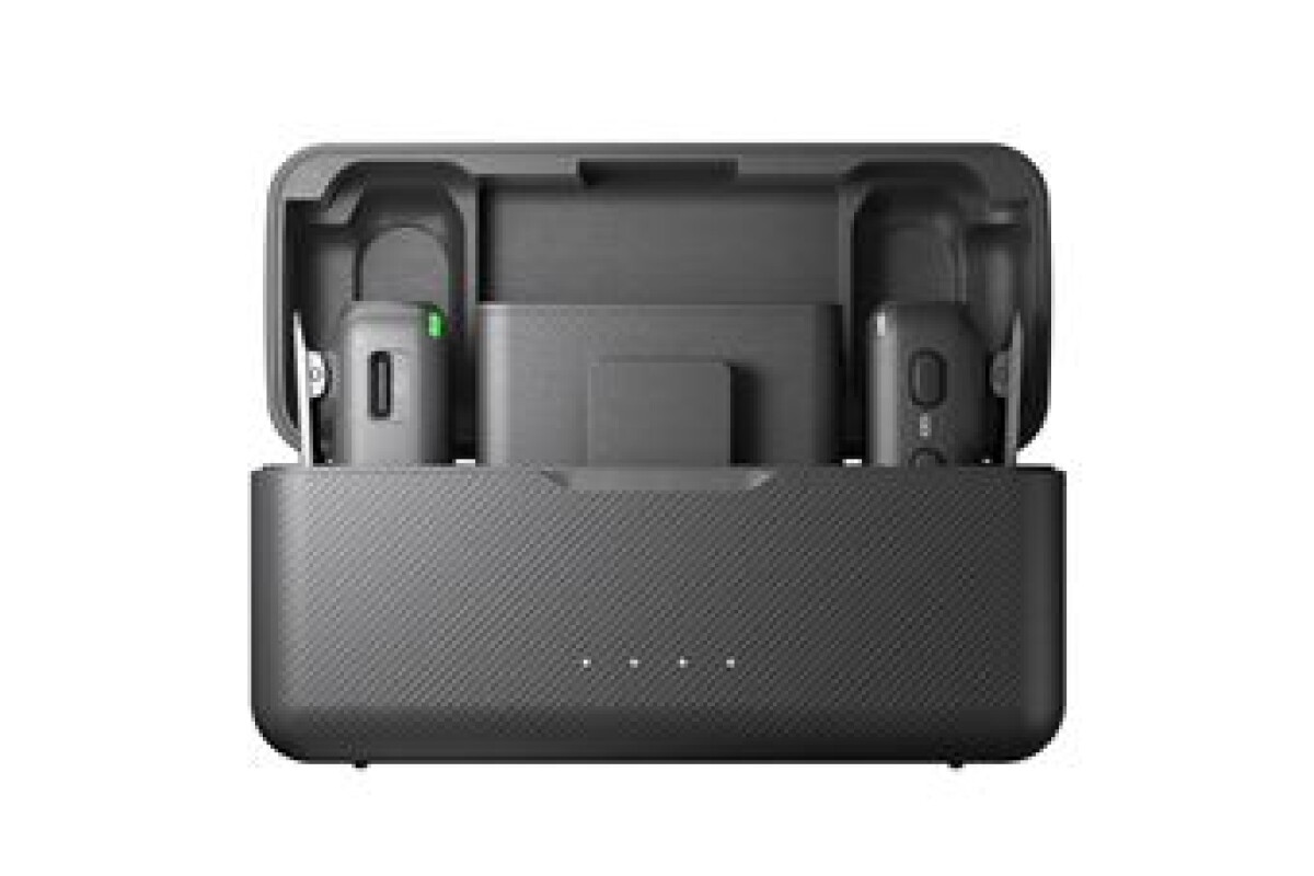 Location DJI Mic - Lightyshare