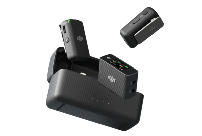 Location DJI Mic