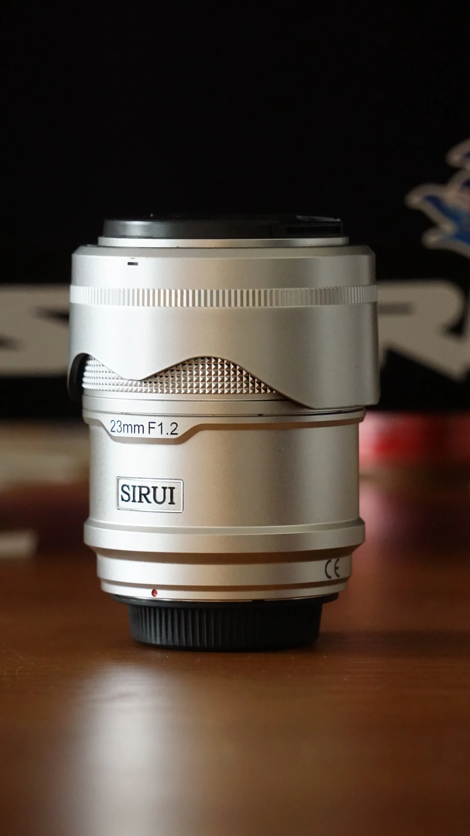 Sirui 23mm AF 1.2 - Photo 3 sur 3