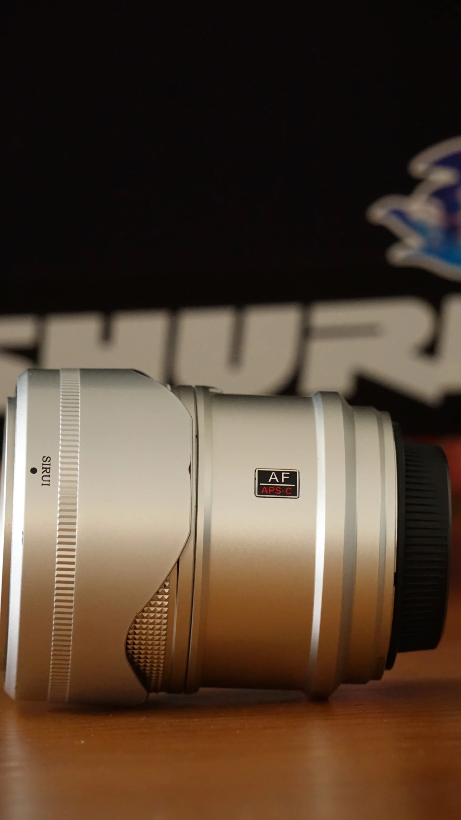 Sirui 23mm AF 1.2 - Photo 2 sur 3