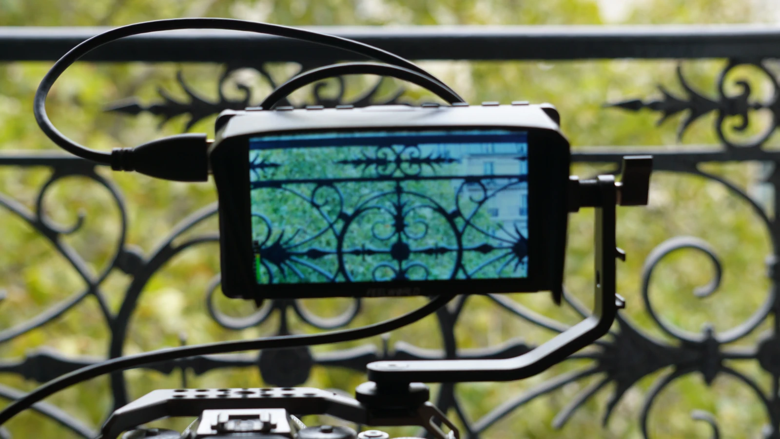 Feelworld F5 Pro - Photo 3 sur 3