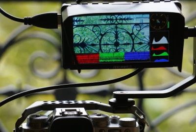 Location Feelworld F5 Pro