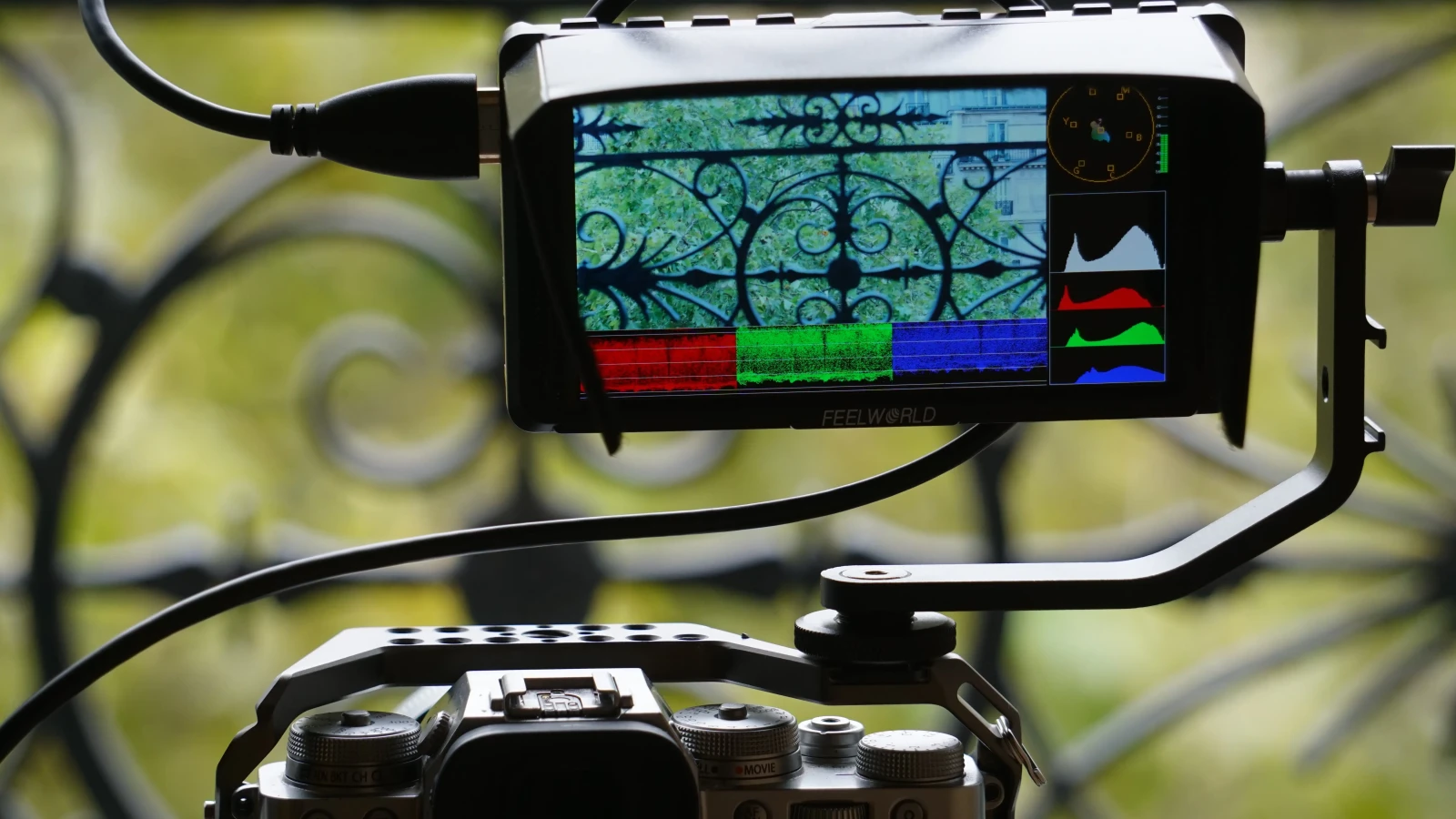 Feelworld F5 Pro - Photo 2 sur 3