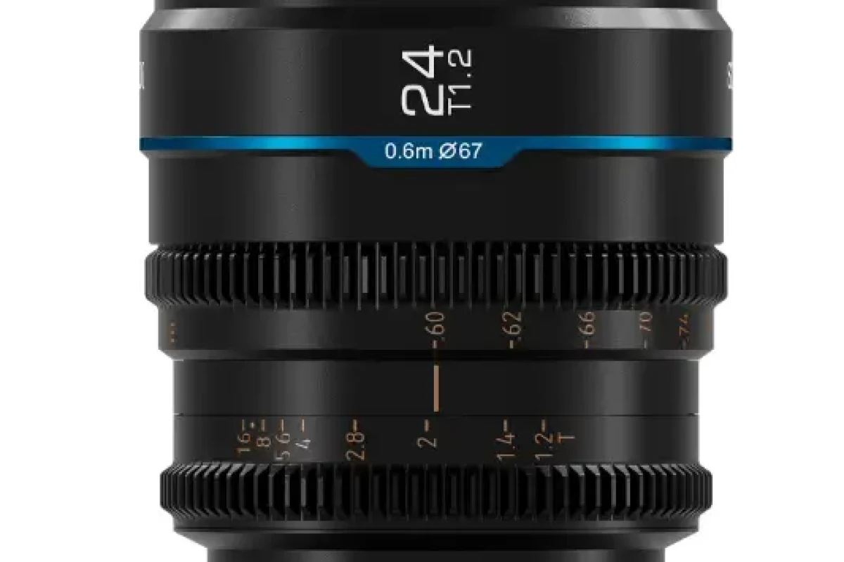 Location Sirui NightWalker 24mm T1.2 - Lightyshare