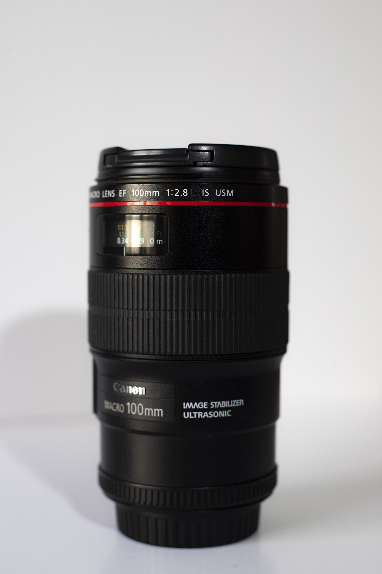 Canon EF 100mm f/2.8L Macro IS USM - Photo 1 sur 1