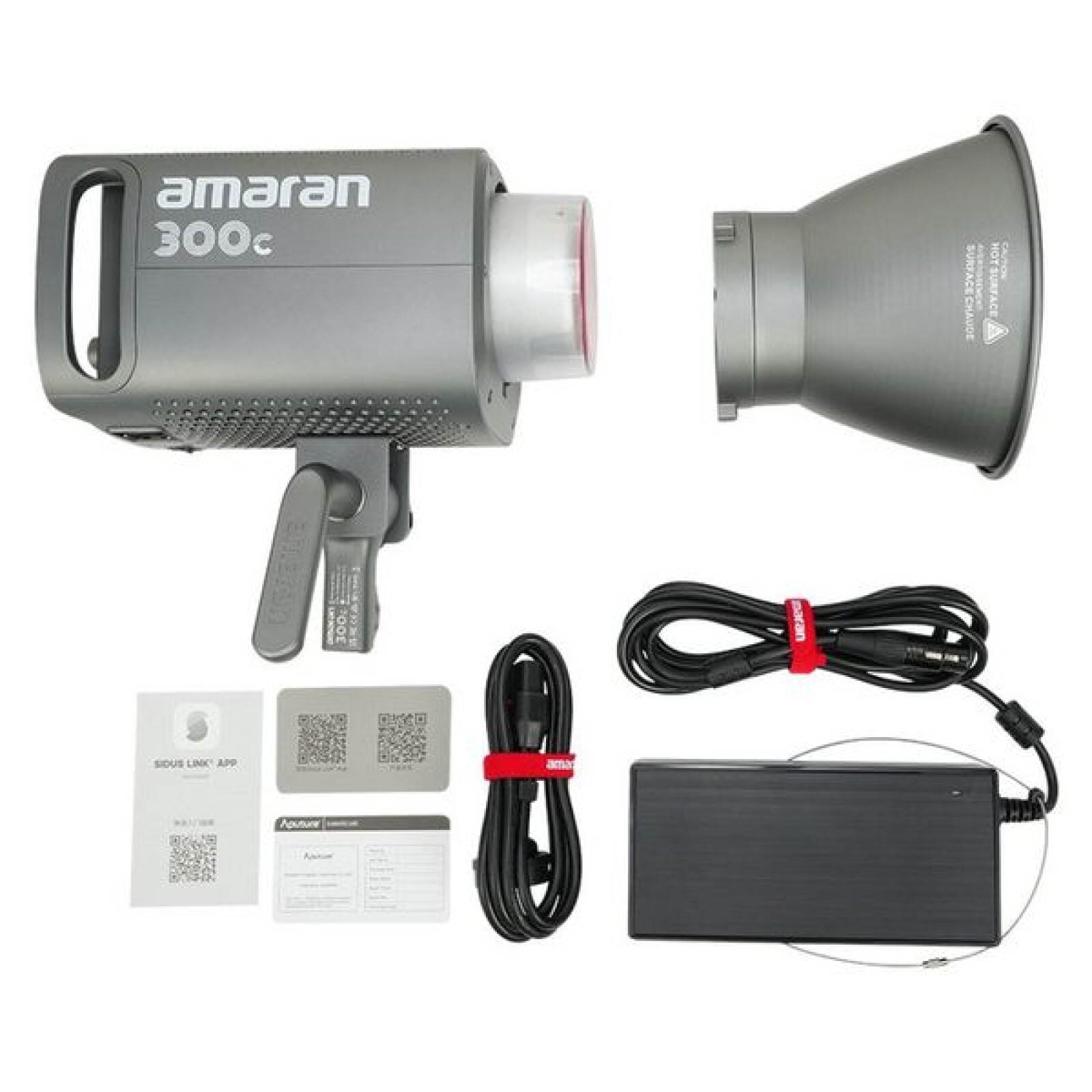 Amaran Amaran 300C - Photo 3 sur 3