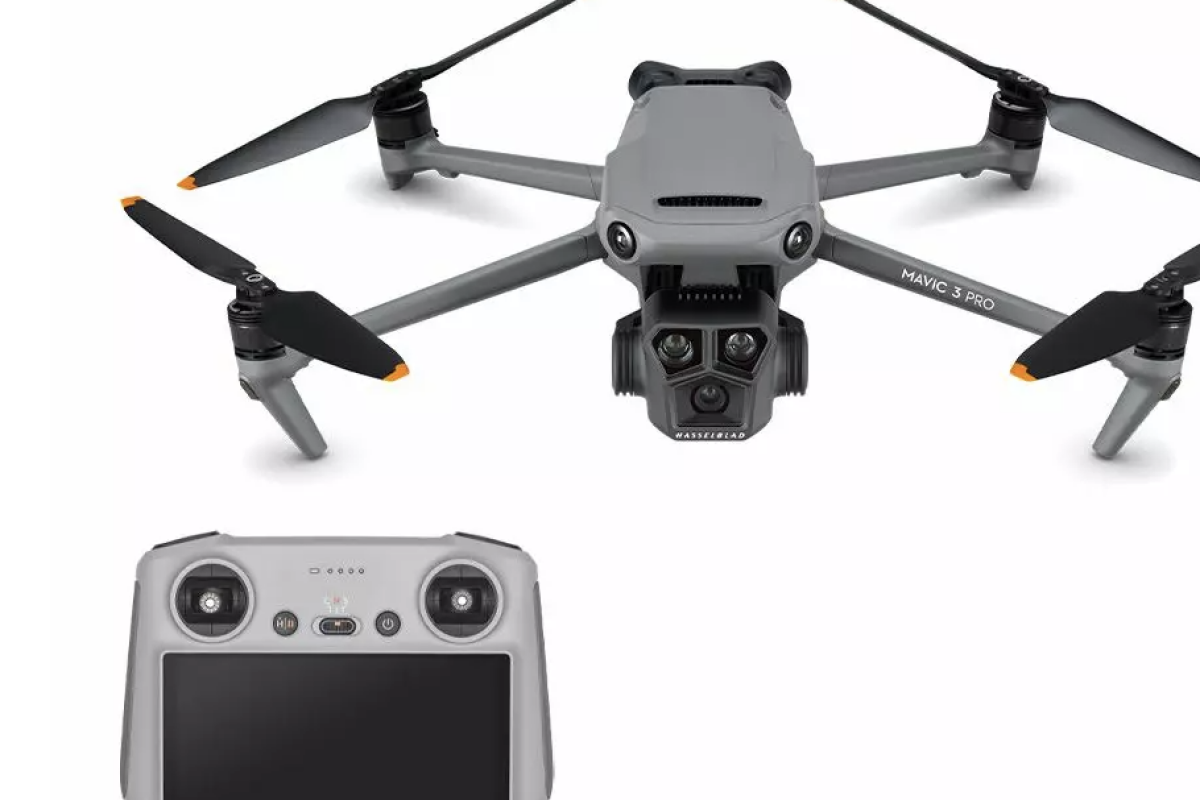 Location DJI Mavic 3 Pro - Lightyshare