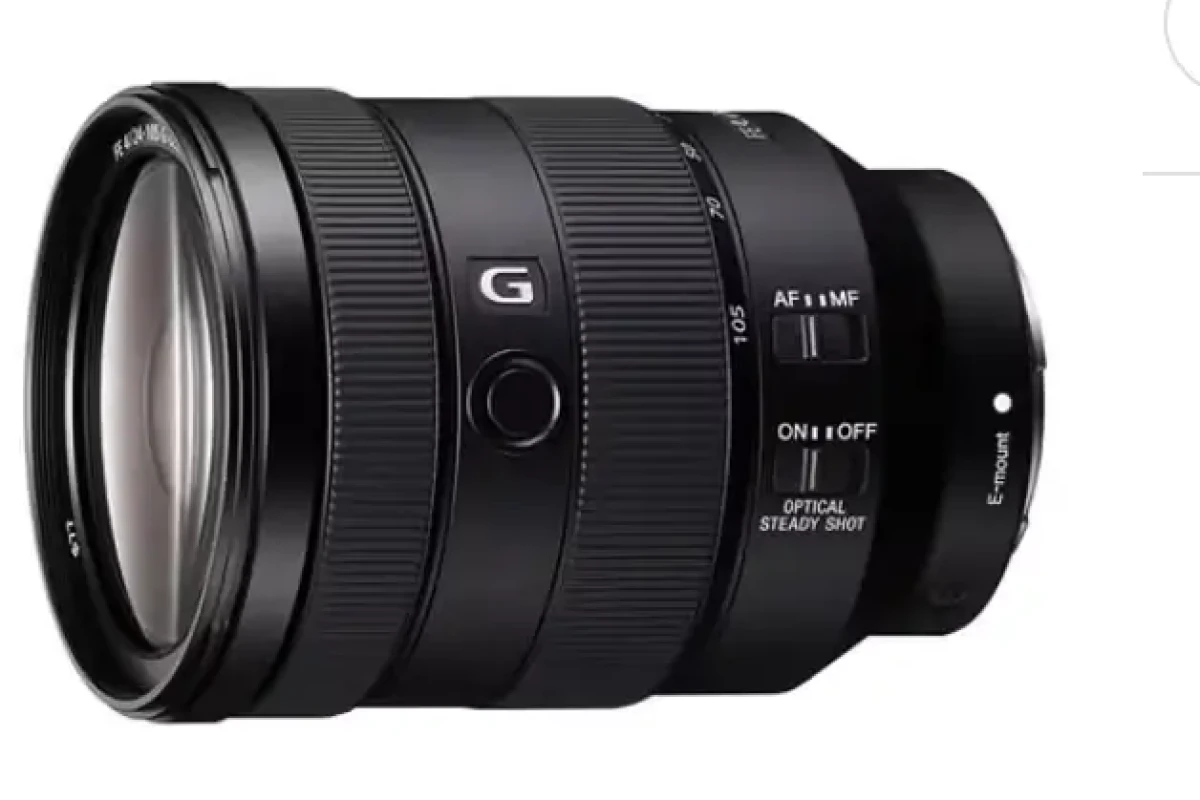 Location Sony Sony 24-105 mm f/4G FE OSS - Lightyshare