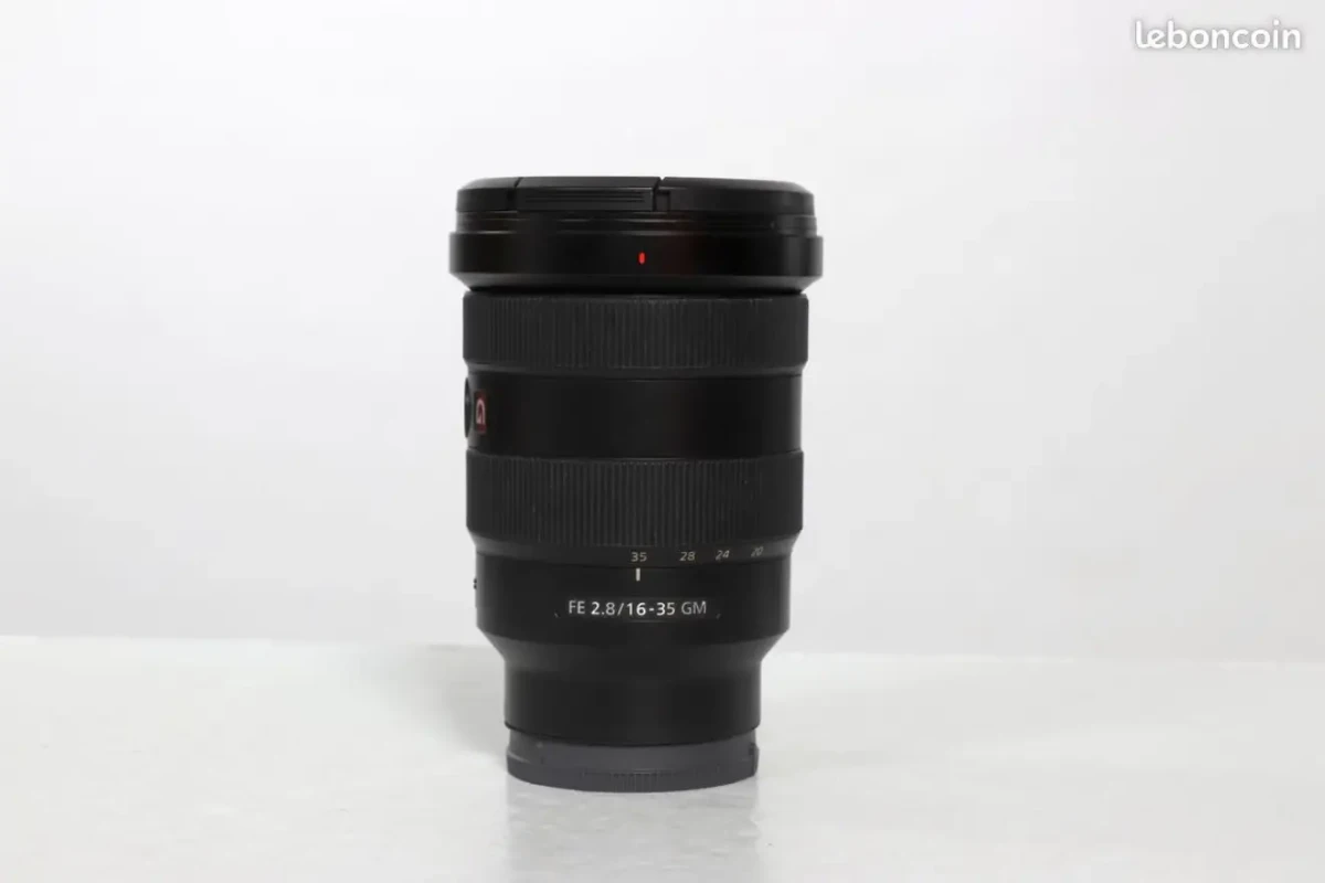 Location Sony FE 2.8  16-35 mn GM - Lightyshare
