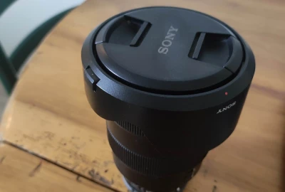 Location Sony FE 2.8  16-35 mn GM