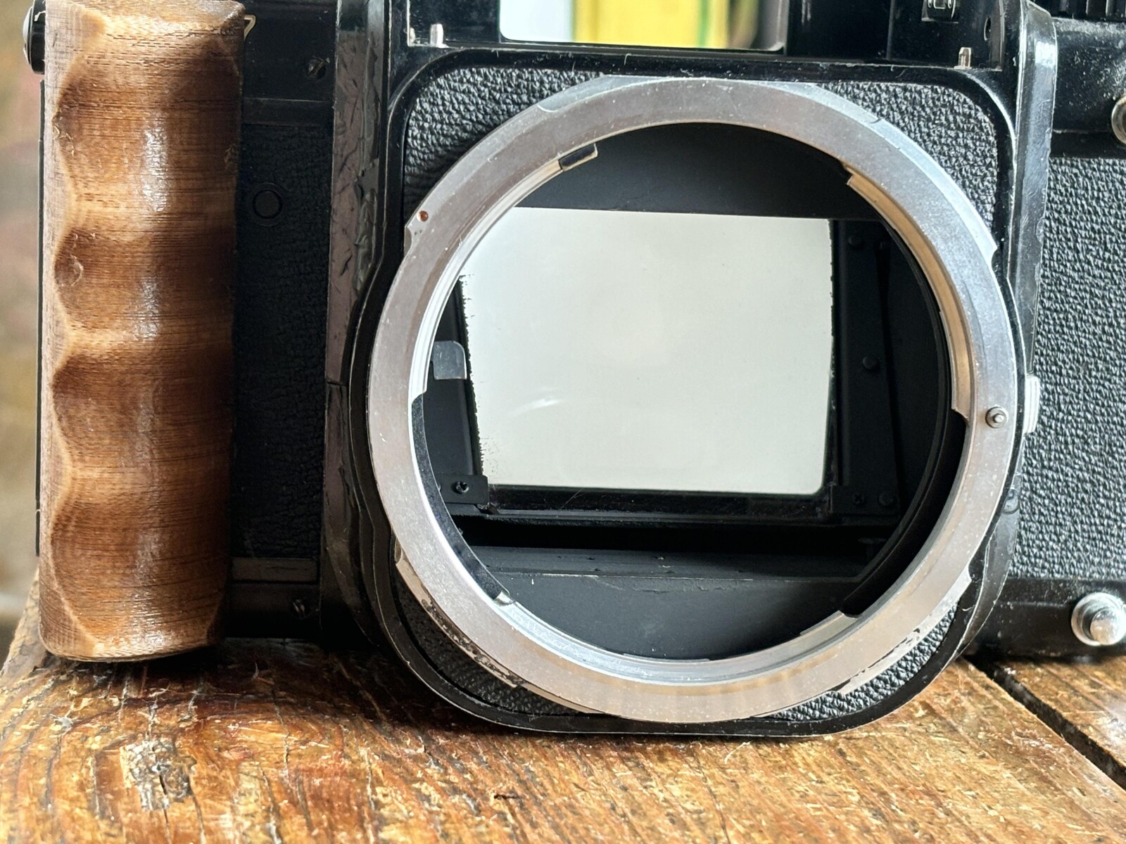 PENTAX 6x7 - Photo 2 sur 9