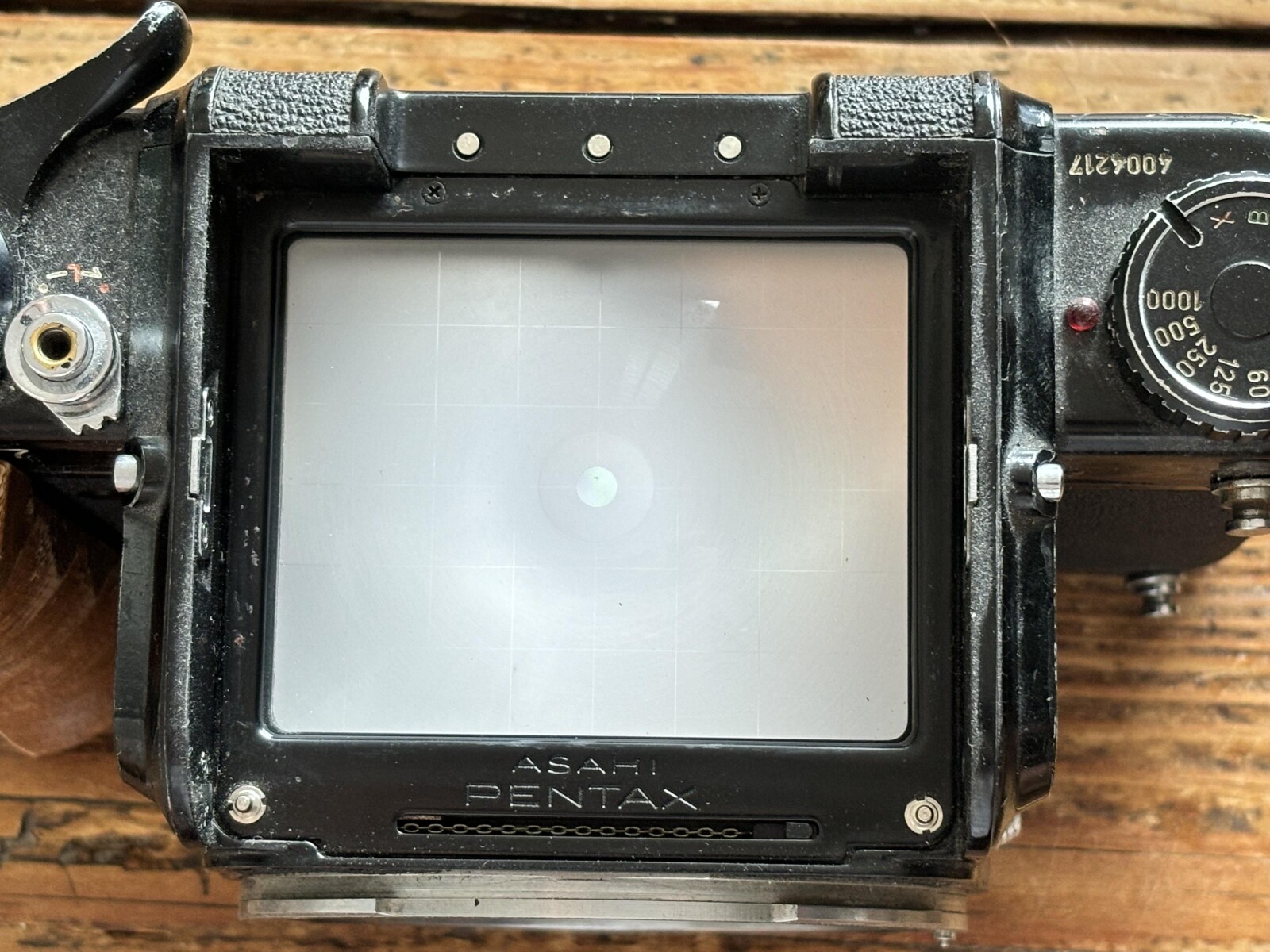 PENTAX 6x7 - Photo 3 sur 9