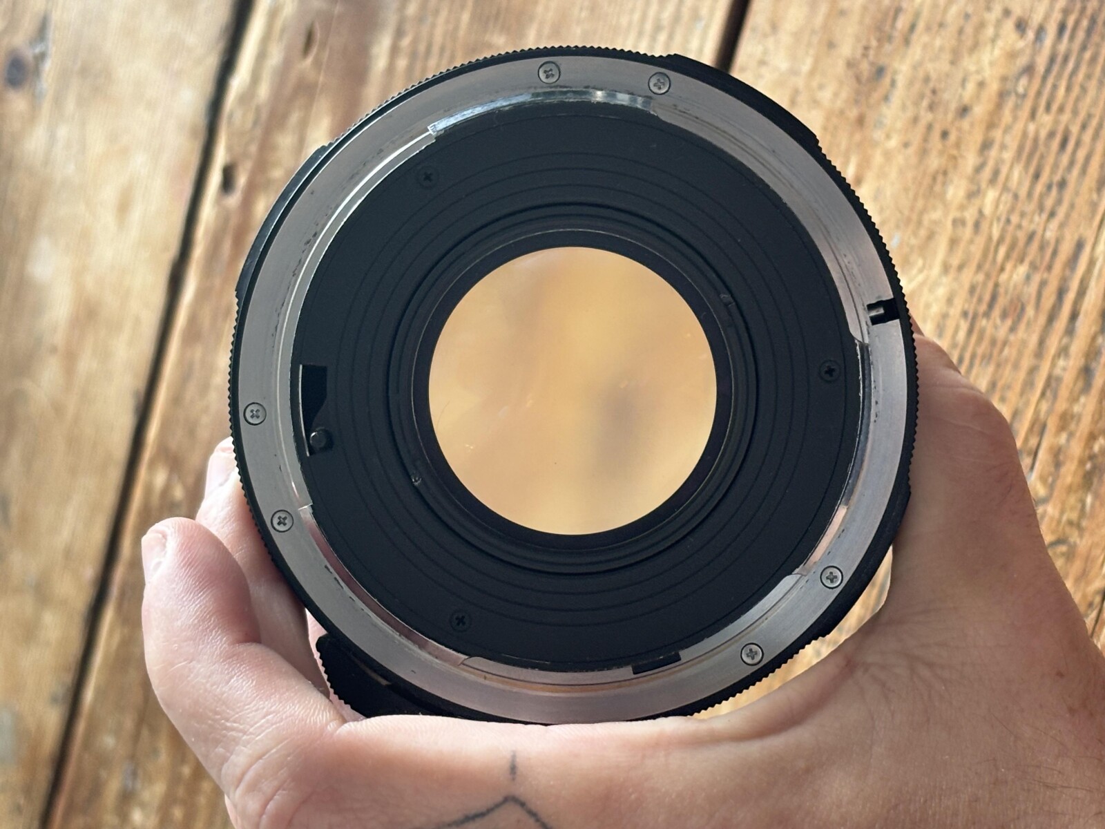 PENTAX 6x7 - Photo 5 sur 9