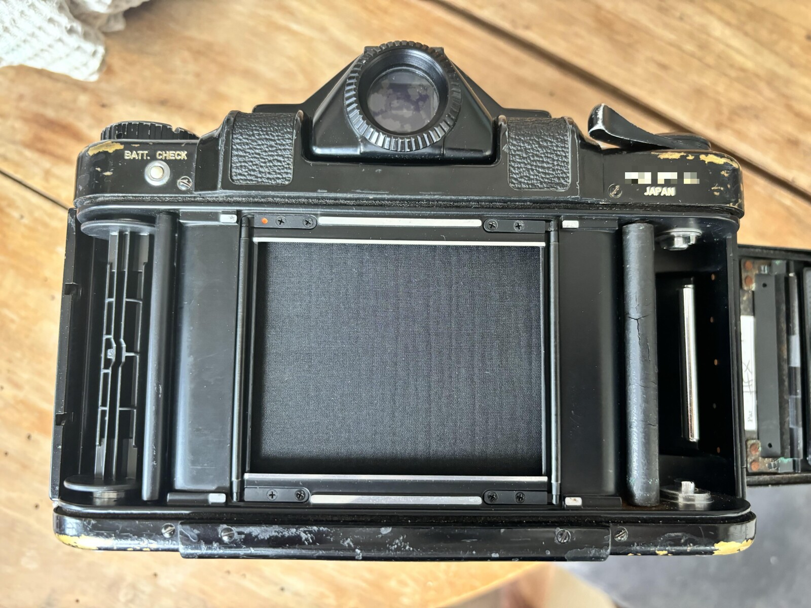 PENTAX 6x7 - Photo 6 sur 9
