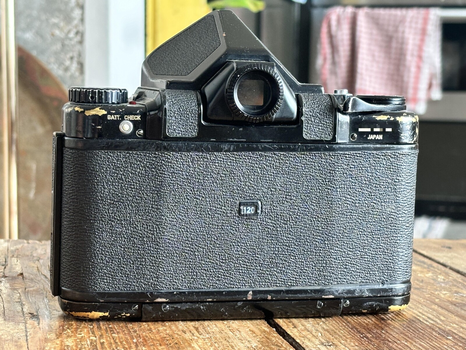 PENTAX 6x7 - Photo 7 sur 9