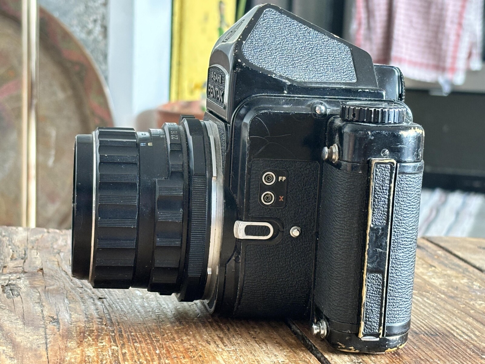 PENTAX 6x7 - Photo 8 sur 9
