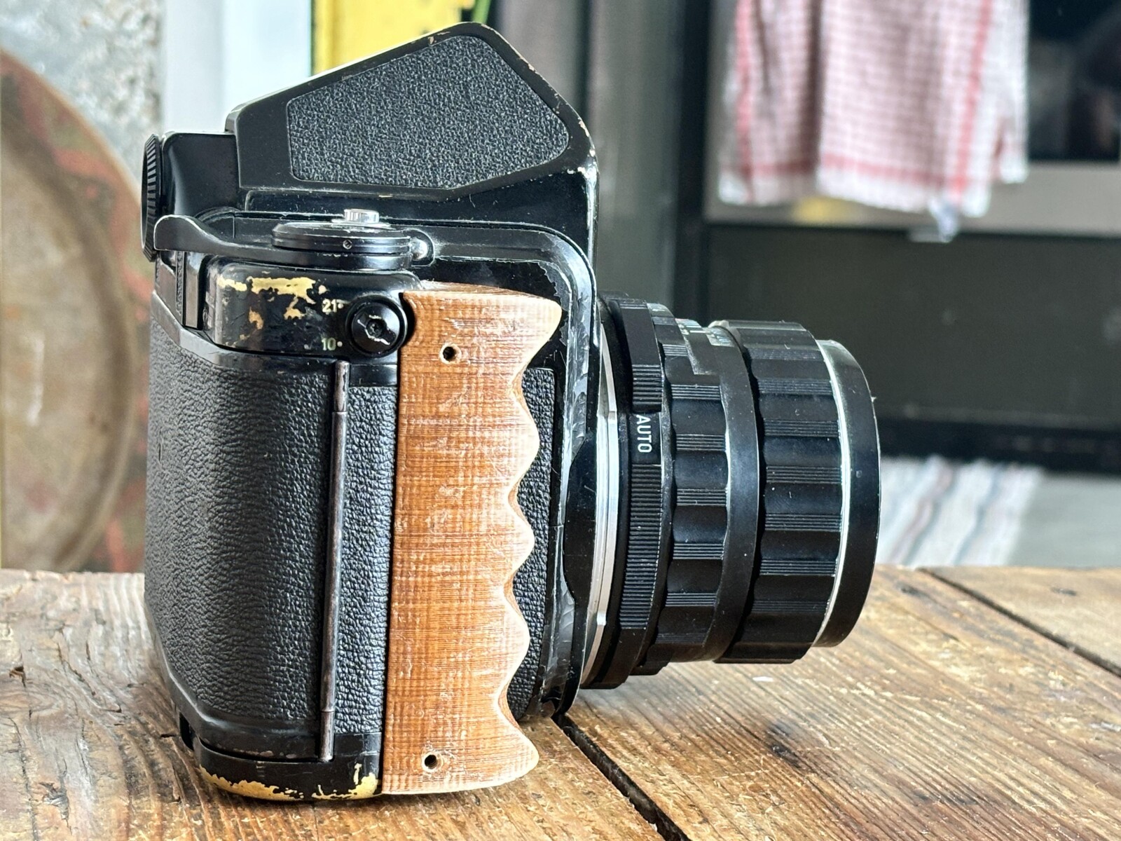PENTAX 6x7 - Photo 9 sur 9