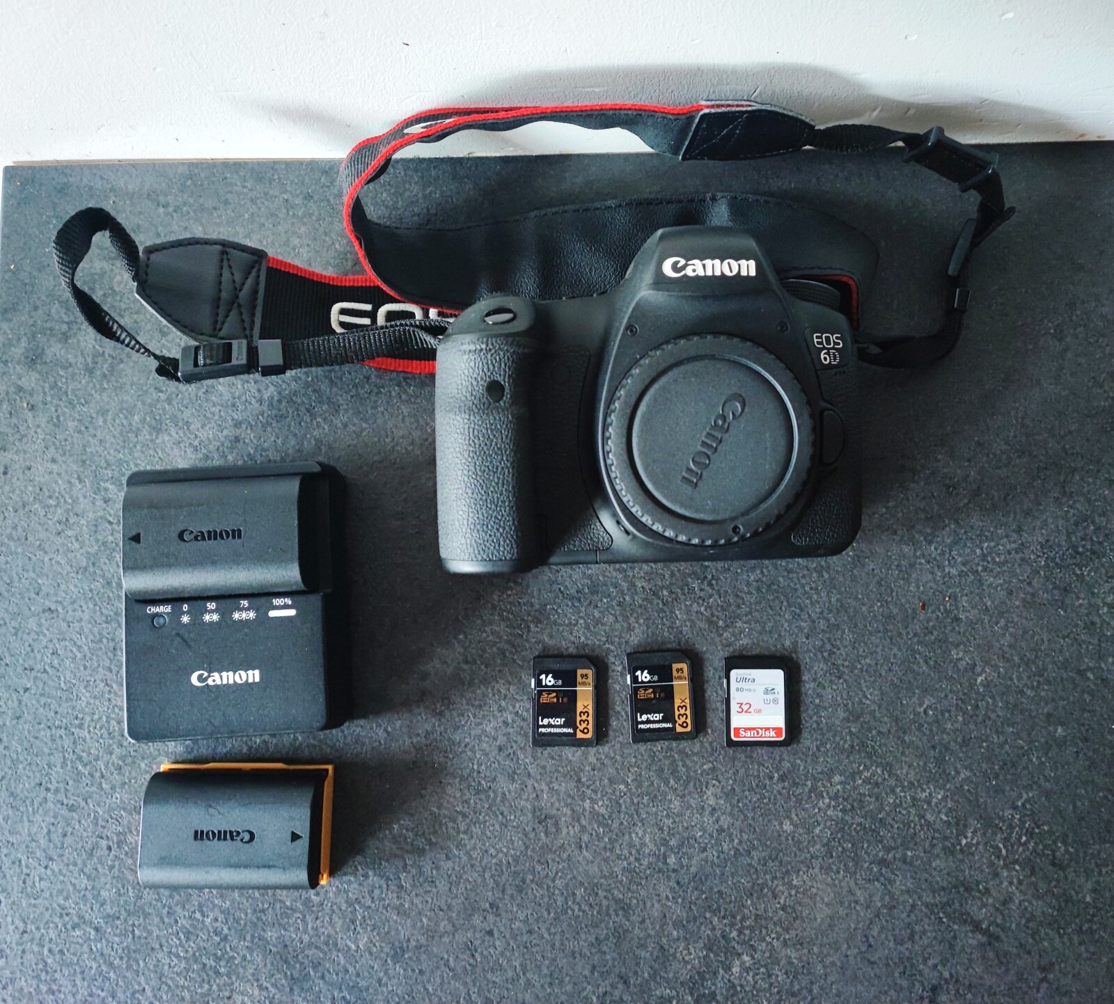 Canon EOS 6D - Photo 2 sur 3