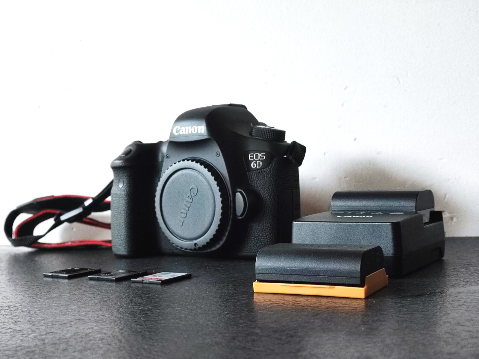 Canon EOS 6D - Photo 3 sur 3