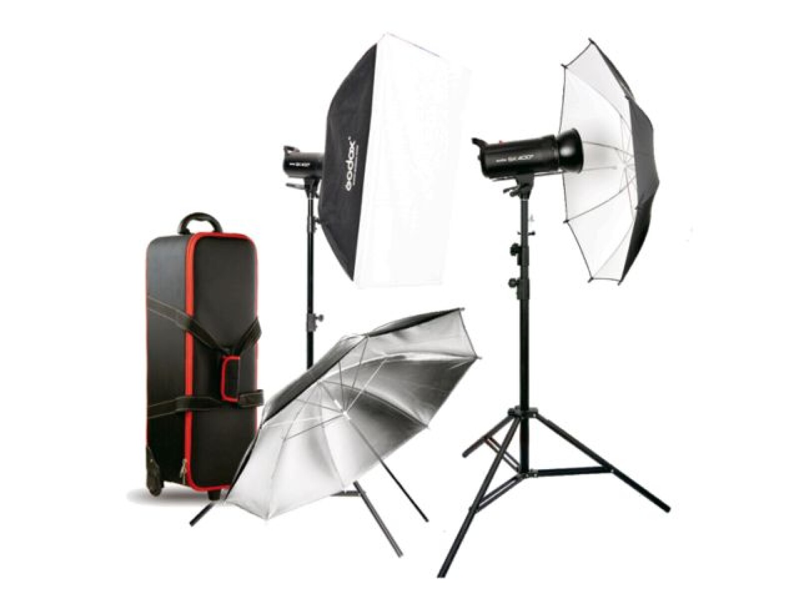 Godox SK400II Kit Flash de Studio - Photo 1 sur 4