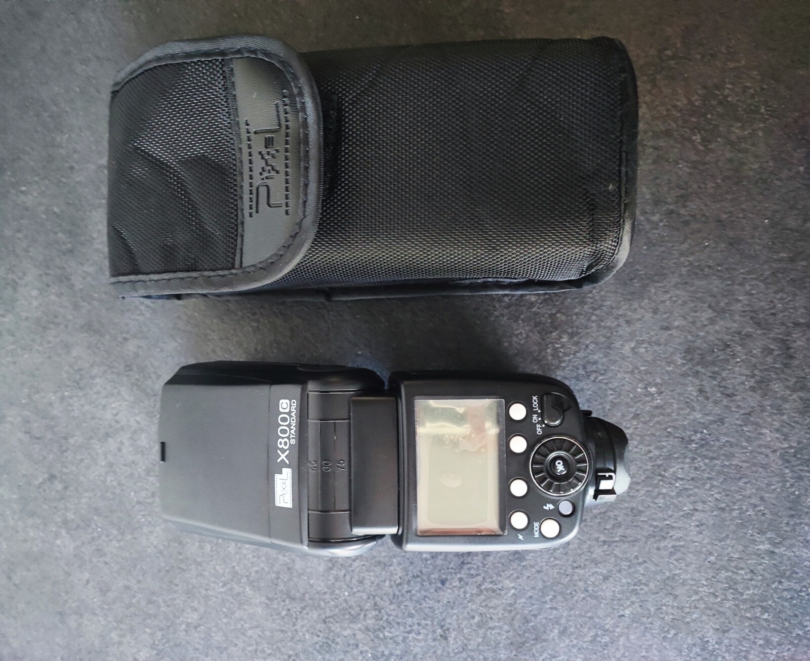 Pixel X800C TTL - Photo 2 sur 2
