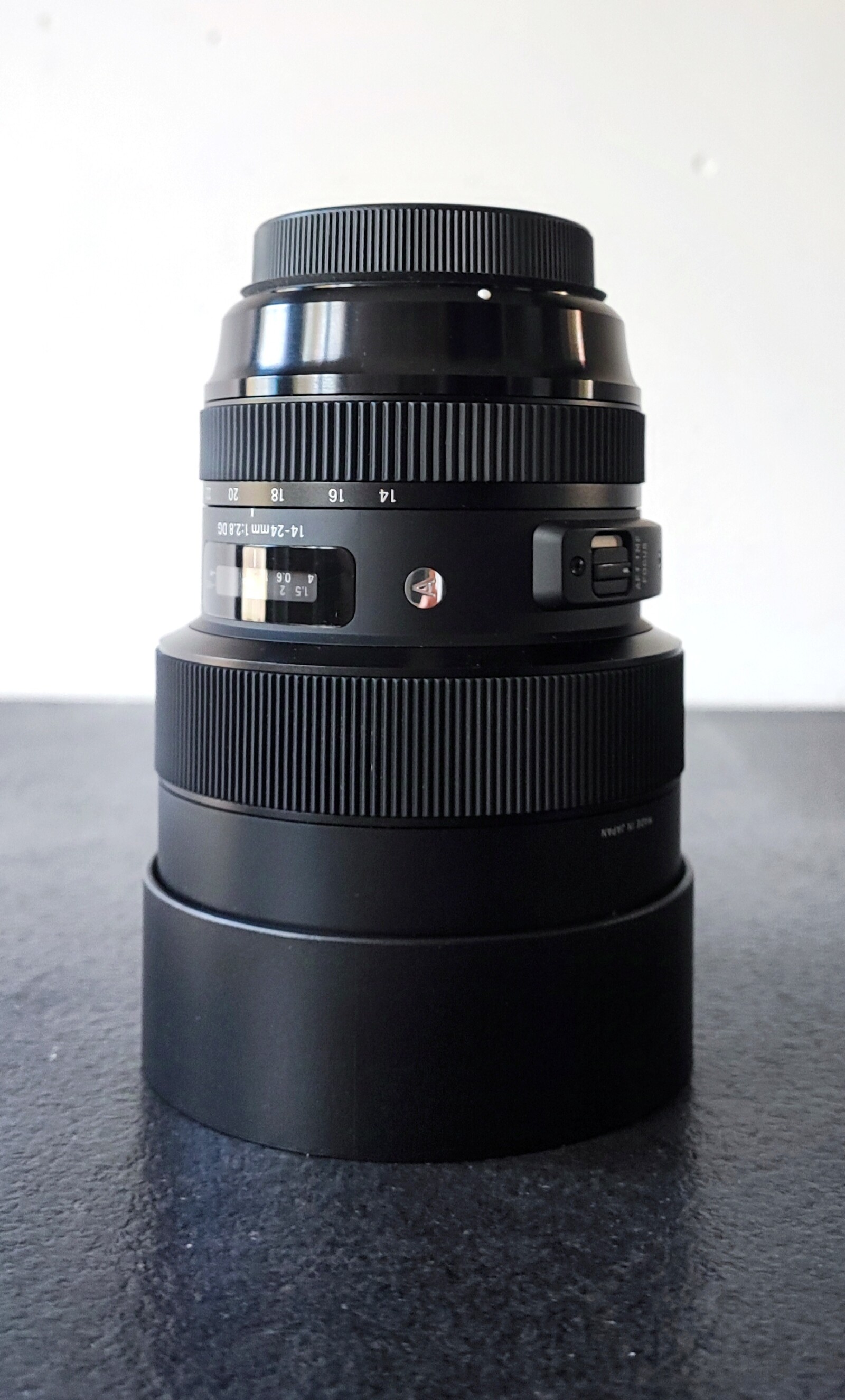 Sigma 14-24mm F2.8 DG - Photo 1 sur 2
