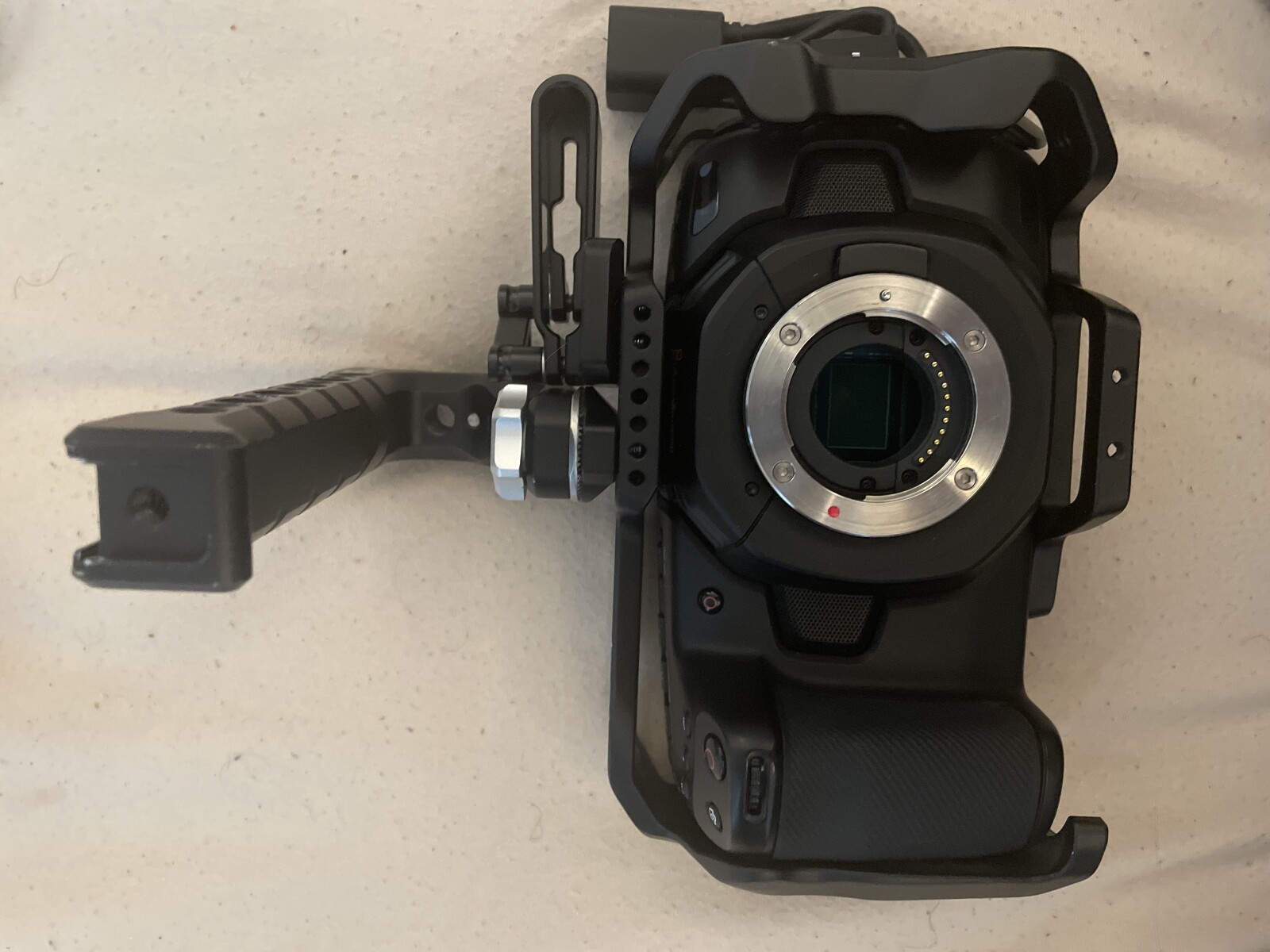 Blackmagic Design Pocket Cinema Camera 4K - Photo 1 sur 4