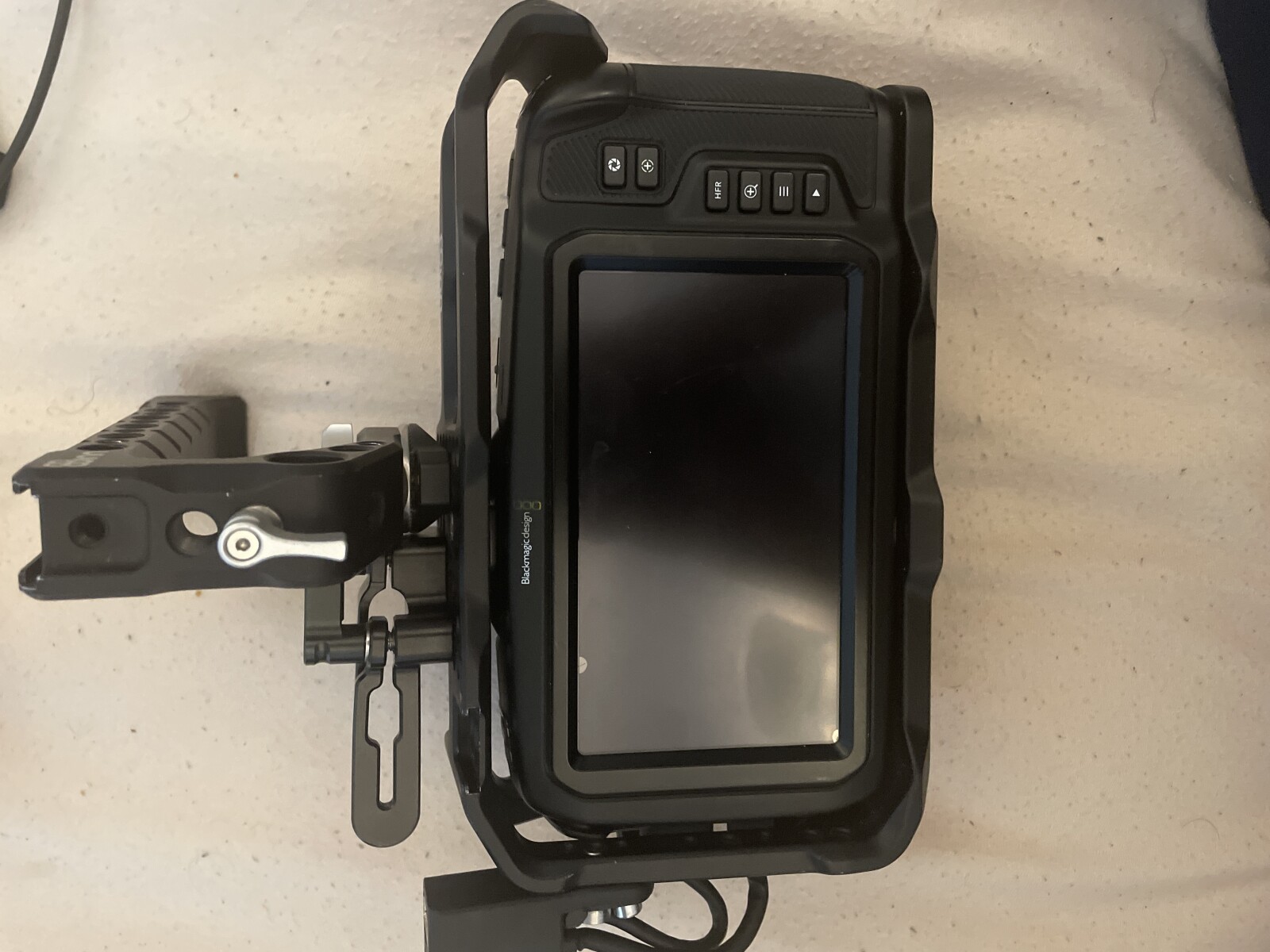Blackmagic Design Pocket Cinema Camera 4K - Photo 2 sur 4