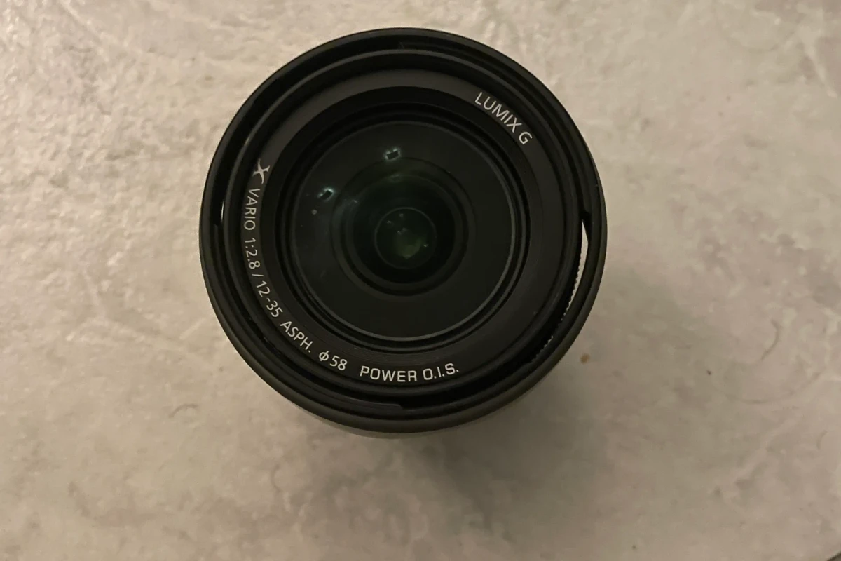Location Panasonic LUMIX G X VARIO 12-35mm/F2.8 ASPH./POWER O.I.S. | H-HS12035 Objectif - Lightyshare