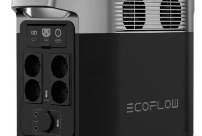 Location Ecoflow DELTA 2