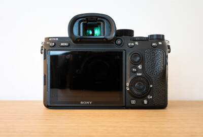 Location Sony Alpha 7R III (A7R3)