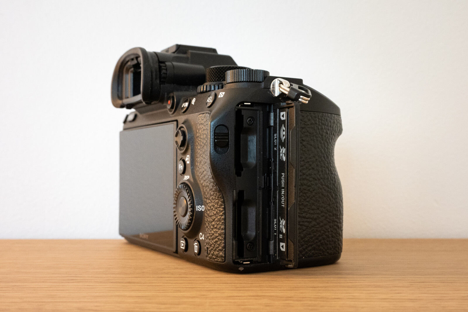 Sony Alpha 7R III (A7R3) - Photo 1 sur 4