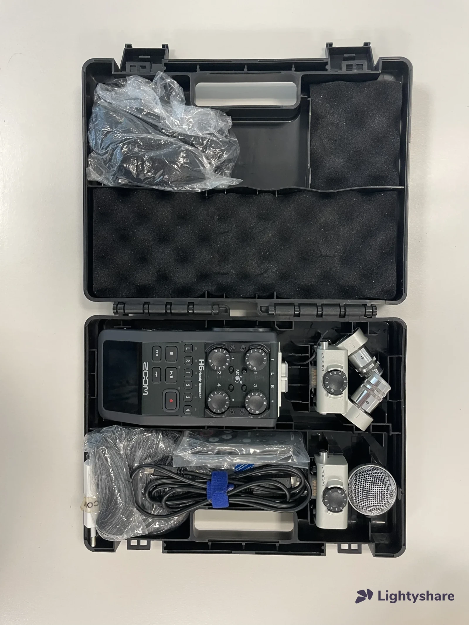 Zoom H6 - Photo 4 sur 4