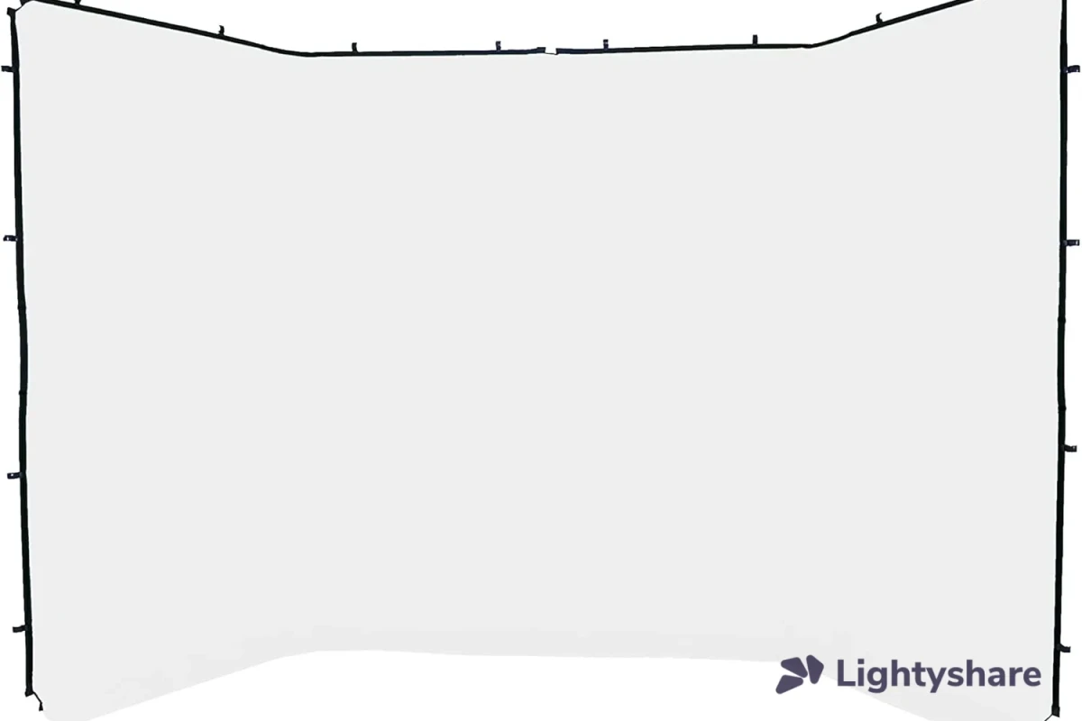 Location Manfrotto Lastolite Fond Pliable - Lightyshare