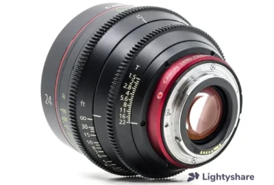 Rent Canon CN-E 24mm T1.5 Monture EF