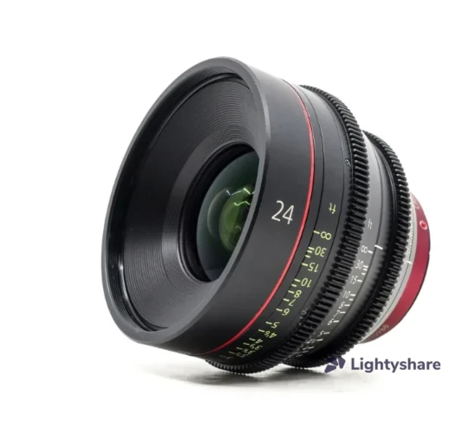 Canon CN-E 24mm T1.5 Monture EF - Photo 1 sur 2