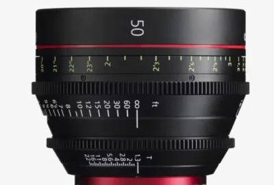 Location Canon Prime Cine Lens CN-E 50mm T1.3 Monture EF