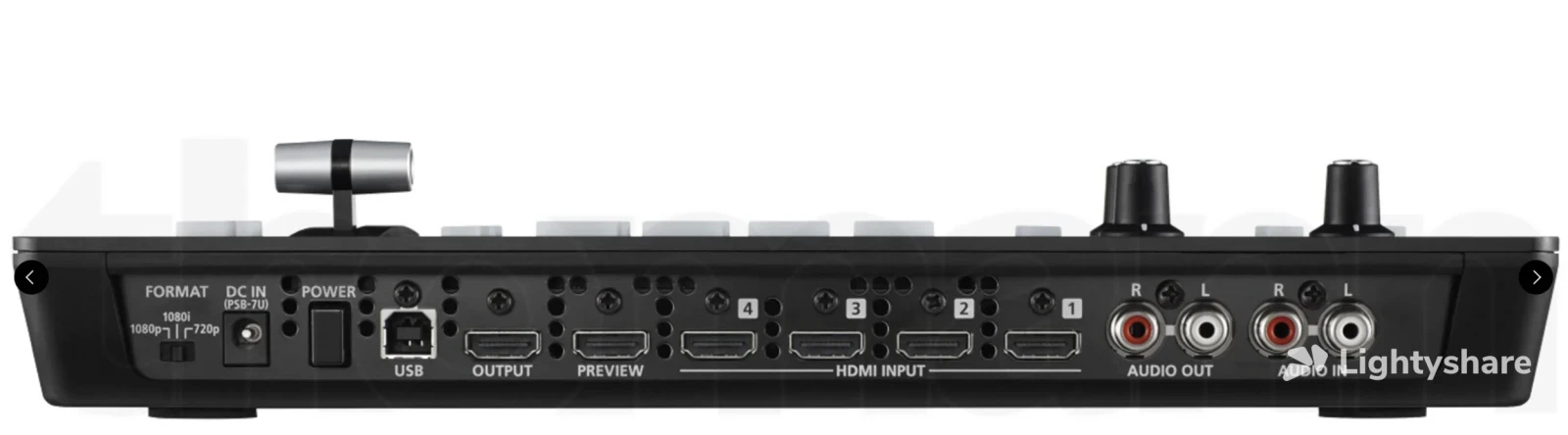 Roland V-1HD - Photo 2 sur 4