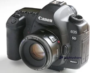Location Canon 5D Mark III