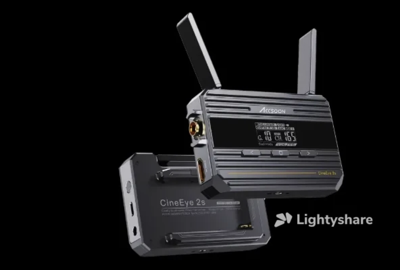 Accsoon CineEye 2S - Photo 2 sur 4