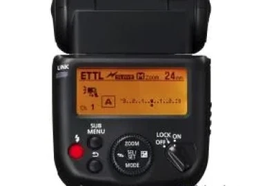 Location Canon Speedlite 430EX III-RT