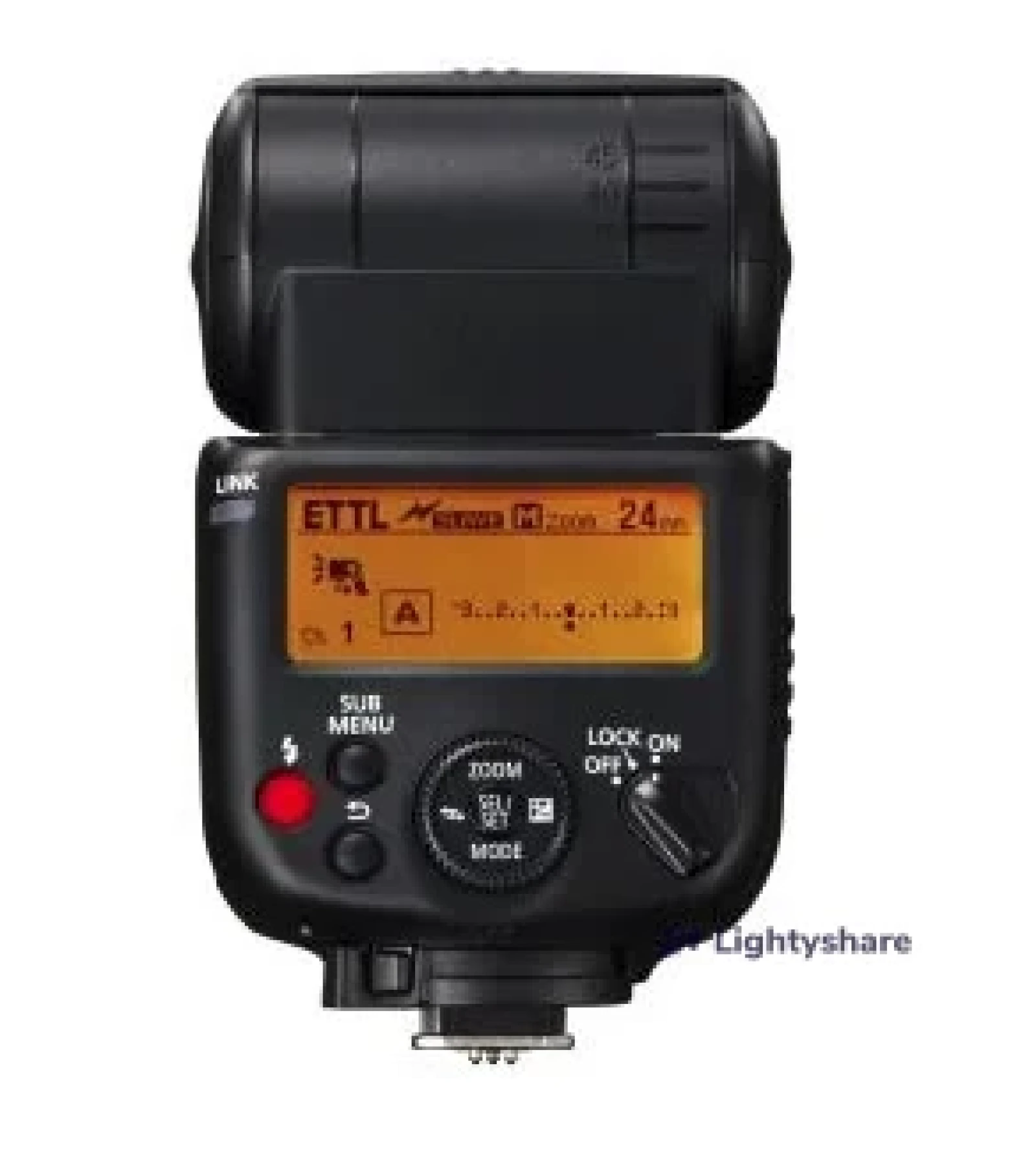 Canon Speedlite 430EX III-RT - Photo 2 sur 2